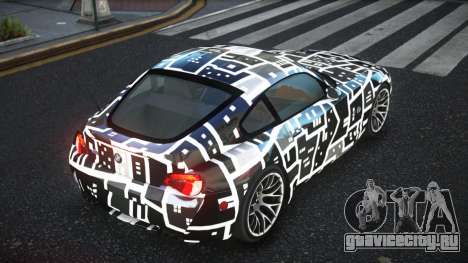 BMW Z4 Ewtianline S12 для GTA 4