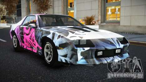Chevrolet Camaro Ceairion S2 для GTA 4