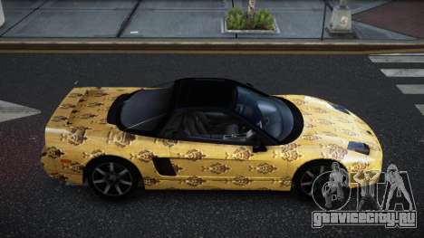 Acura NSX Etursa S1 для GTA 4