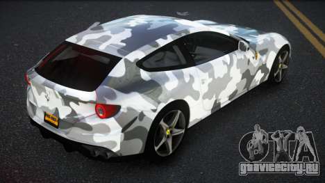 Ferrari FF Lynolas S13 для GTA 4