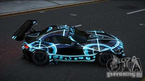 BMW Z4 Zoere S11 для GTA 4