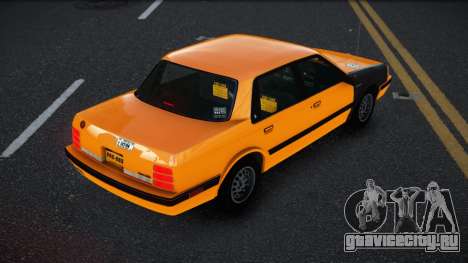 Oldsmobile Cutlass Ciera Pozaz для GTA 4