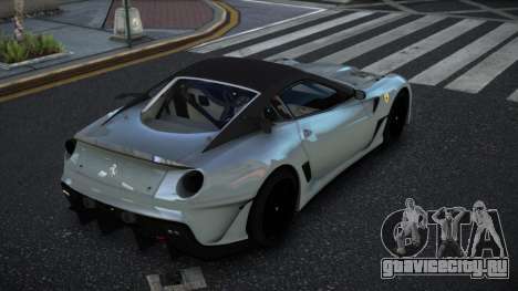 Ferrari 599 Vadeju для GTA 4