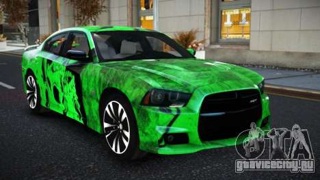 Dodge Charger MHR S10 для GTA 4