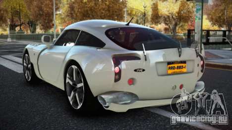 TVR Sagaris Oyshee для GTA 4