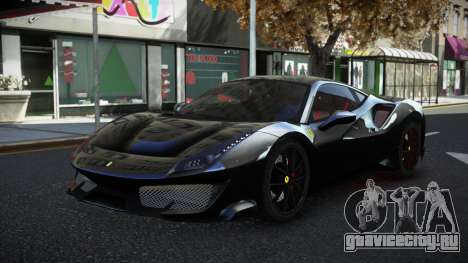 Ferrari 488 Daluny для GTA 4