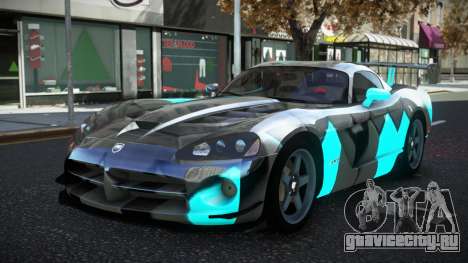Dodge Viper Kirmy S9 для GTA 4