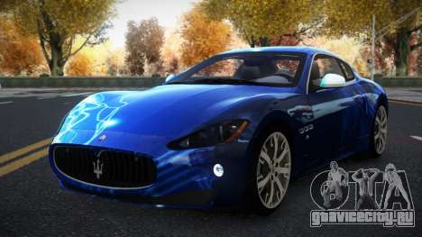 Maserati Gran Turismo Ranity S9 для GTA 4