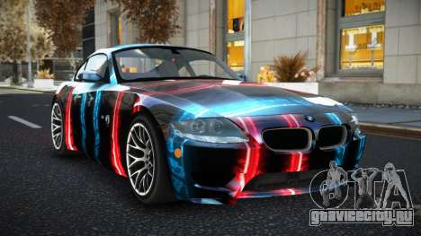 BMW Z4 Ewtianline S3 для GTA 4