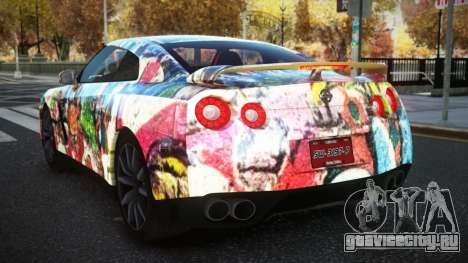 Nissan GT-R Raerthle S13 для GTA 4