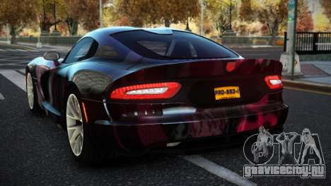 Dodge Viper SRT Busky S2 для GTA 4