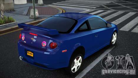 Chevrolet Cobalt Saruma для GTA 4