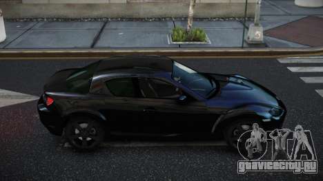 Mazda RX-8 Temusa для GTA 4