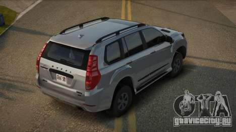 Haval H9 V1.1 для GTA San Andreas