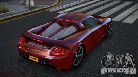 Porsche Carrera GT Prezola для GTA 4