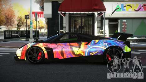 Pagani Huayra TSL S2 для GTA 4