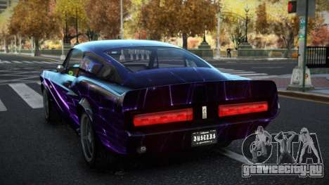 Ford Mustang Usartu S6 для GTA 4