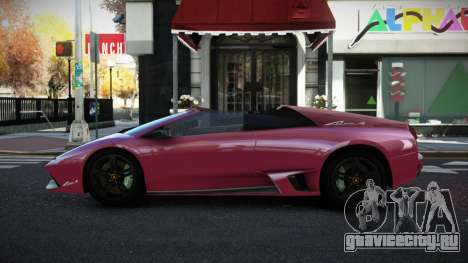 Lamborghini Murcielago Elcoony для GTA 4
