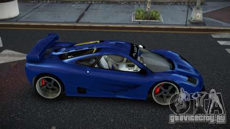 McLaren F1 Rumola для GTA 4