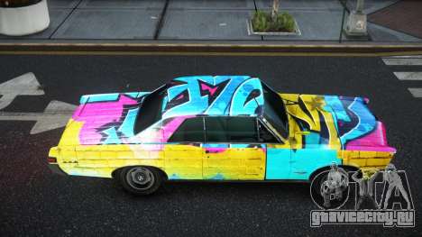 Pontiac GTO Rickna S14 для GTA 4