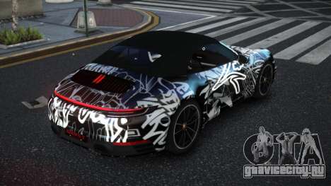 Porsche 911 Majuly S1 для GTA 4