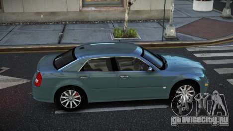 Chrysler 300C Drosagy для GTA 4