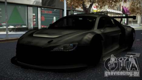 Audi R8 Rakson для GTA 4