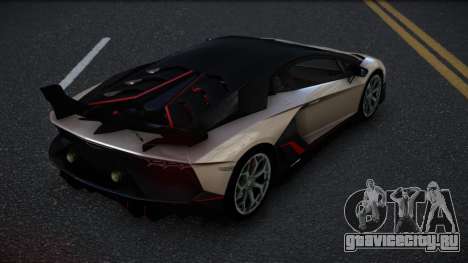 Lamborghini Aventador Laliin для GTA 4