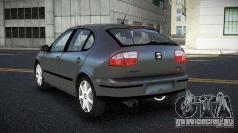 Seat Leon Ciwe для GTA 4