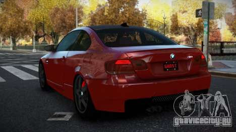 BMW M3 E92 Vopsa для GTA 4
