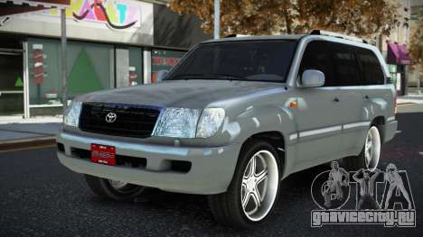 Toyota Land Cruiser Liniah для GTA 4