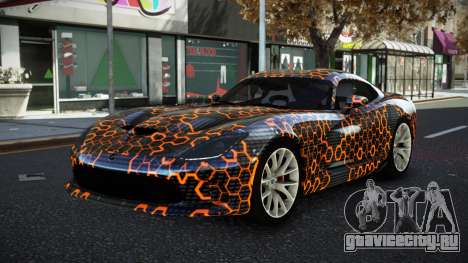 Dodge Viper SRT Busky S6 для GTA 4
