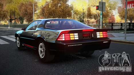 Chevrolet Camaro Ceairion S6 для GTA 4