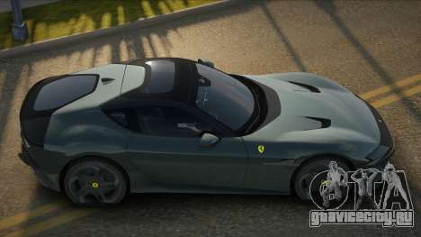 Ferrari 12Cilindri для GTA San Andreas