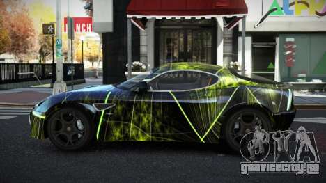 Alfa Romeo 8C Rlyen S9 для GTA 4