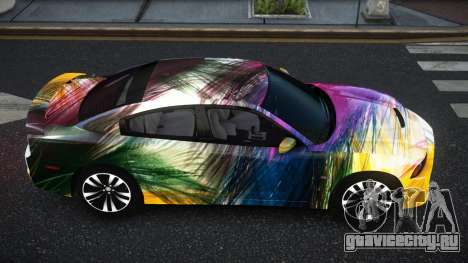 Dodge Charger MHR S1 для GTA 4