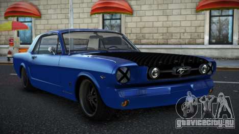 Ford Mustang Zugep для GTA 4