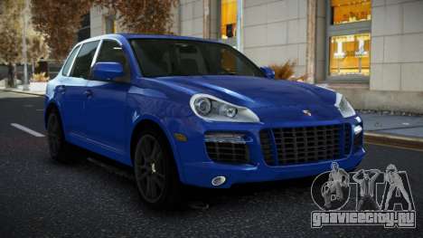 Porsche Cayenne Veryalo для GTA 4