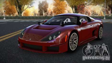 Rossion Q1 Waohu для GTA 4