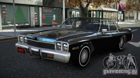 Dodge Monaco Camoelge для GTA 4
