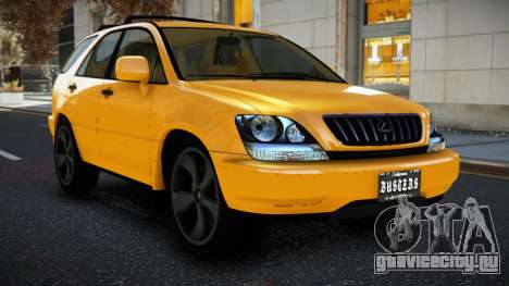 Lexus RX300 Fukiray для GTA 4