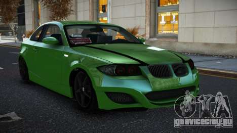 BMW 135i Notlaz для GTA 4