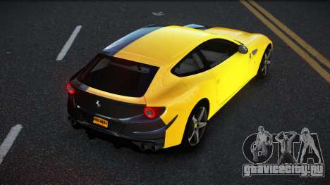 Ferrari FF Lynolas S11 для GTA 4