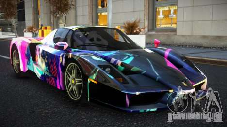 Ferrari Enzo Irushy S11 для GTA 4