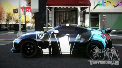 Nissan 370Z Farhy S6 для GTA 4