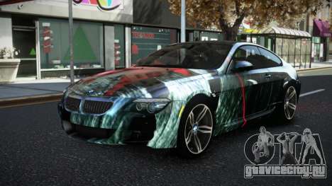 BMW M6 Moliago S14 для GTA 4