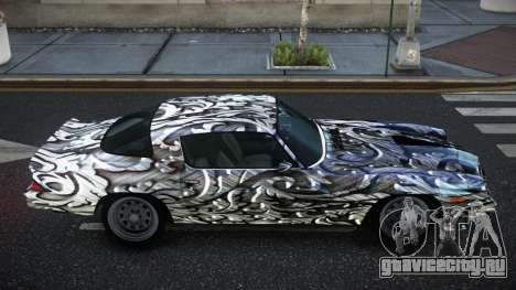 Chevrolet Camaro Zorchy S3 для GTA 4