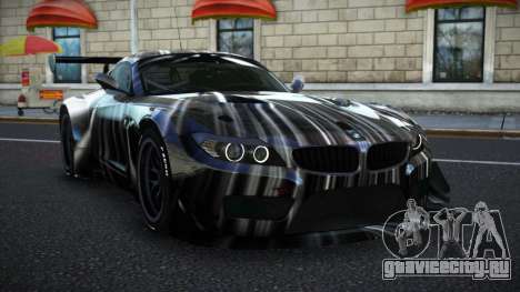 BMW Z4 Zoere S10 для GTA 4