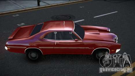 Mercury Cyclone Depi для GTA 4