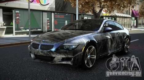BMW M6 Moliago S13 для GTA 4